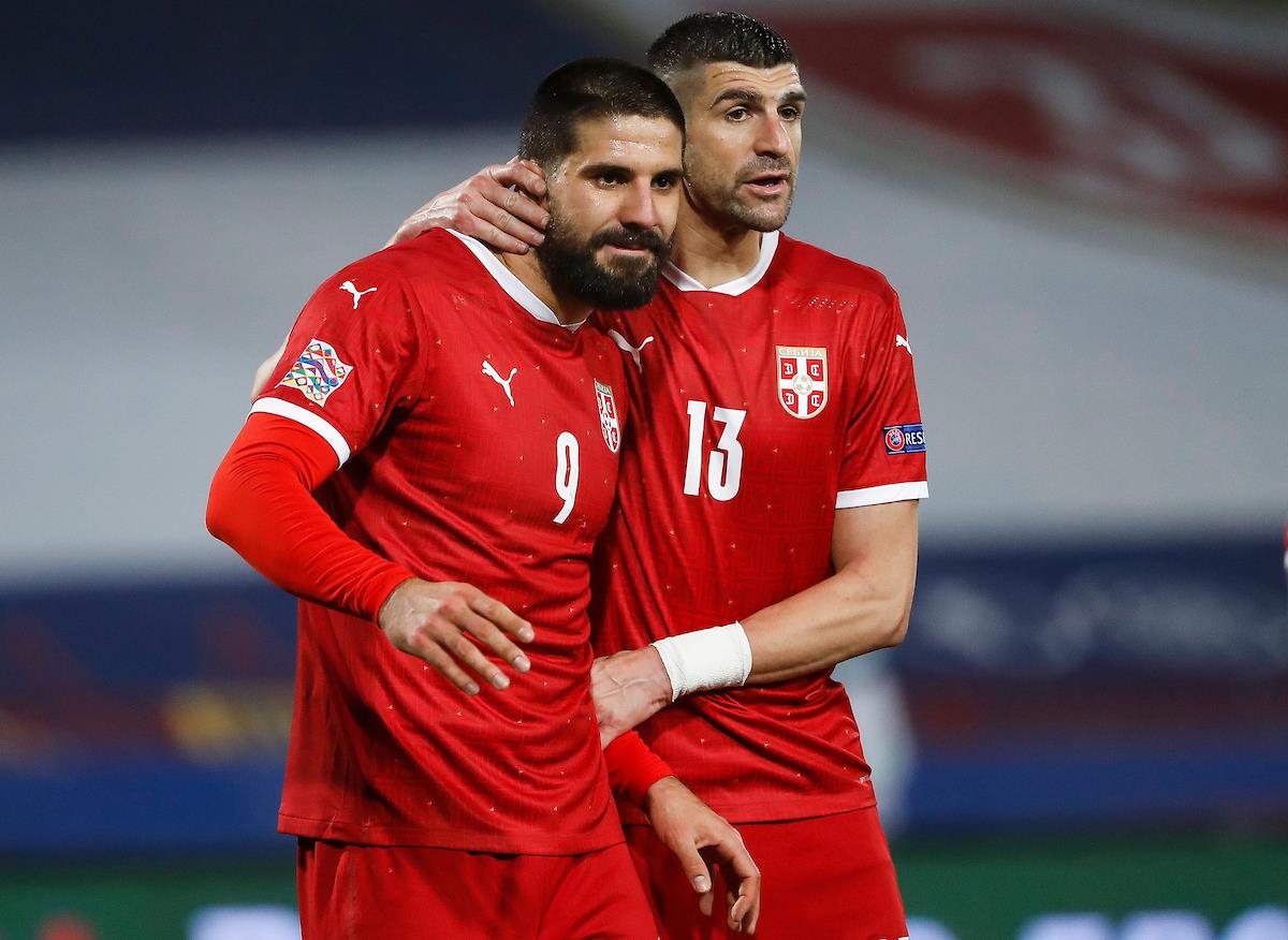 Aleksandar i Stefan Mitrović
