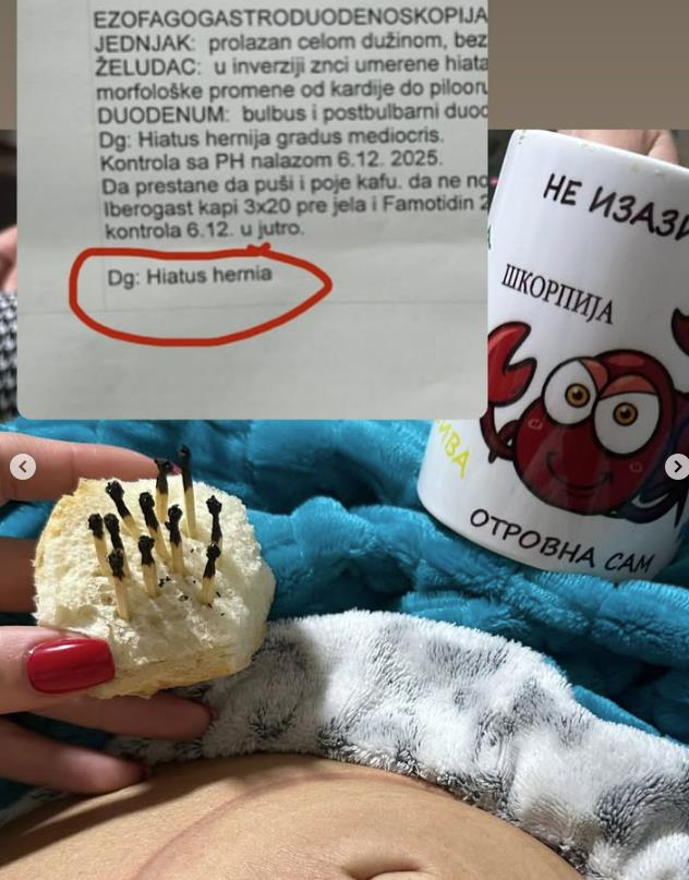 Aleksandra Tadić Cipka imala ozbiljnih zdravstvenih problema