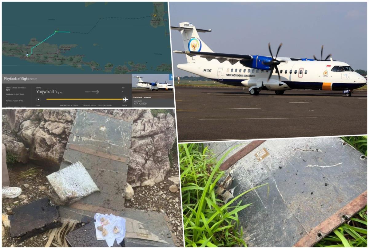 Indonezija nestao avion