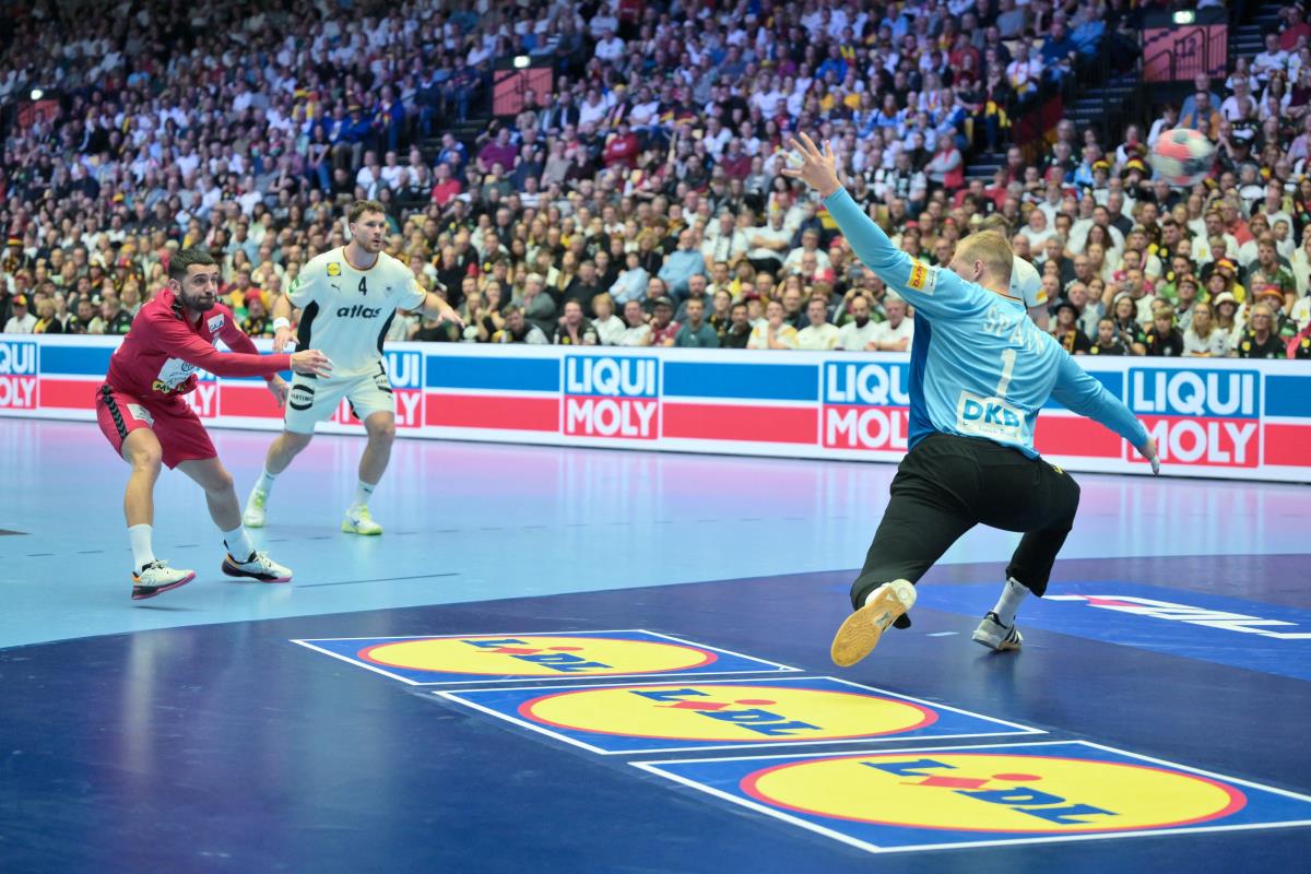 Rukomet, Rukometna reprezentacija Srbije