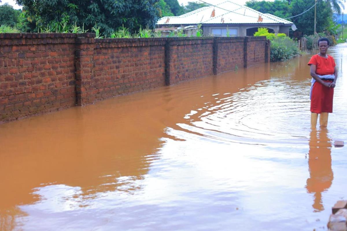 Južna Afrika poplave
