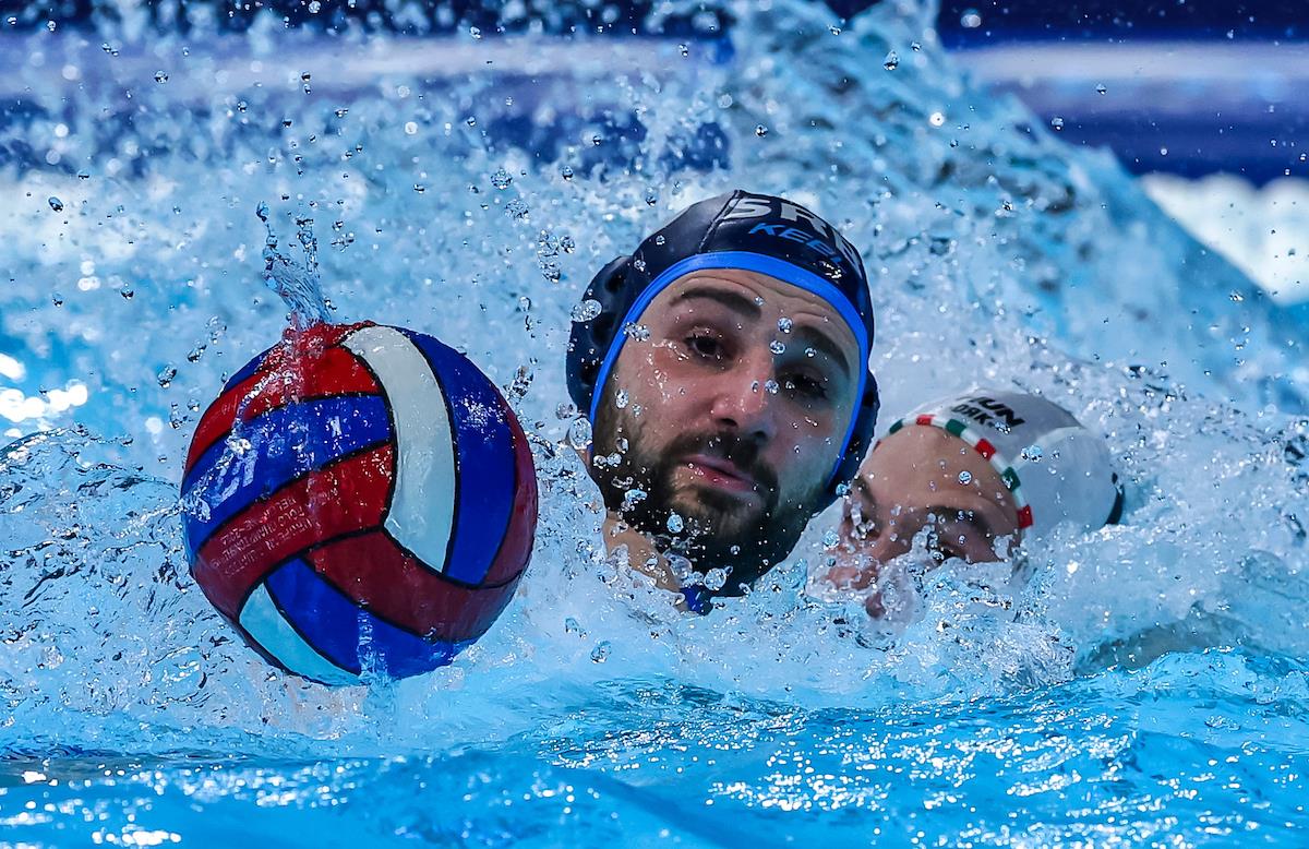 Vaterpolo Srbija - Mađarska