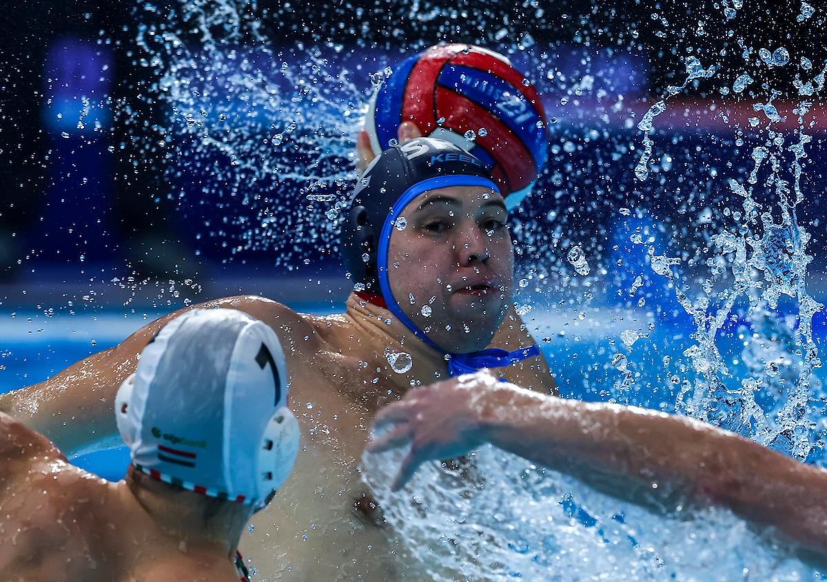 Vaterpolo Srbija - Mađarska