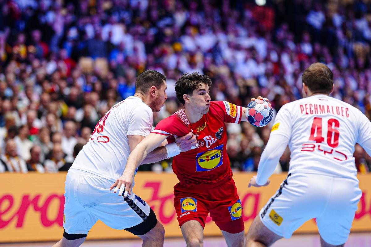 Rukomet, Rukometna reprezentacija Srbije