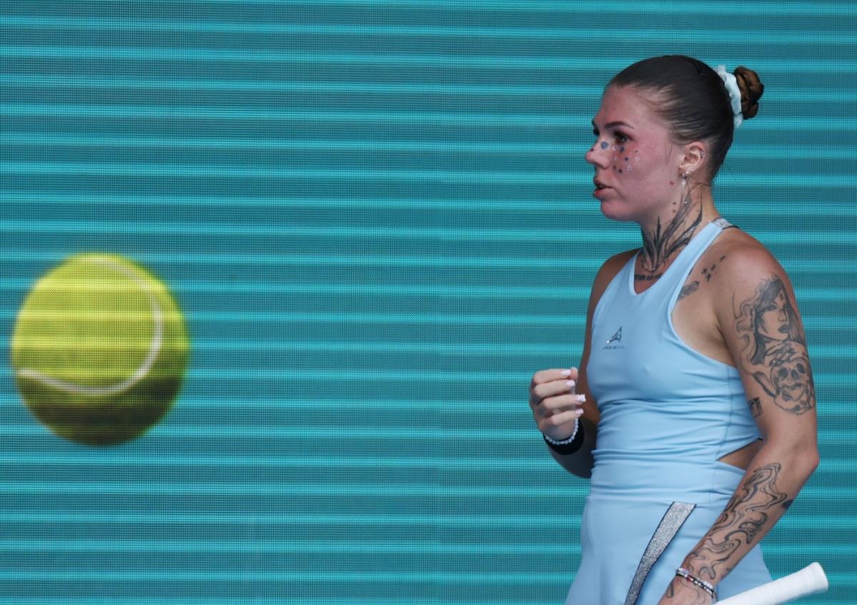 Oleksandra Olijnikova