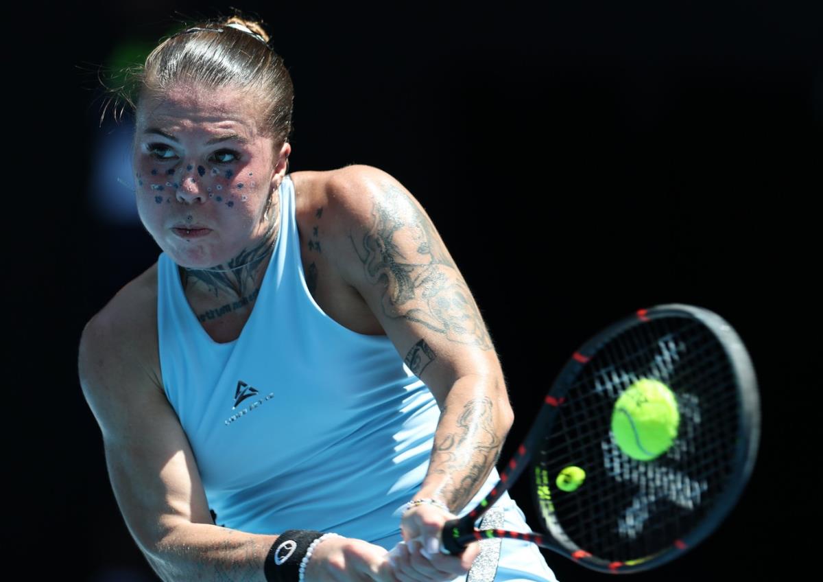 Oleksandra Olijnikova