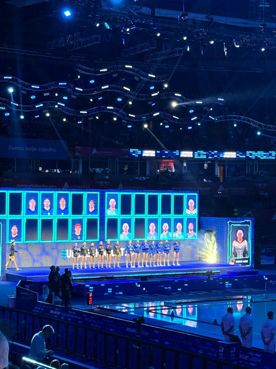 Vaterpolo Srbija - Crna Gora