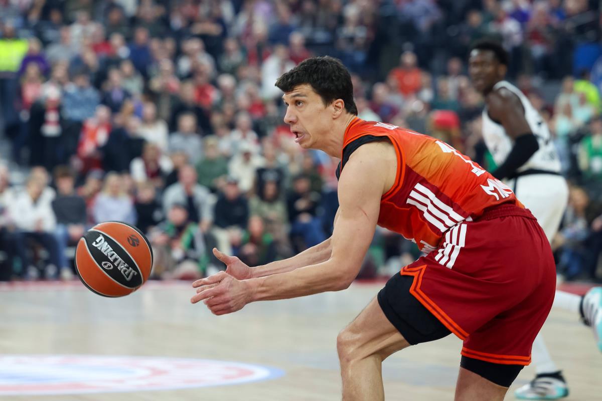 Vladimir Lučić, Evroliga