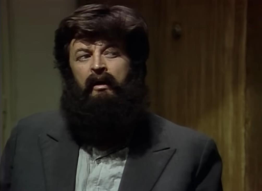 Zoran Rankić kao Nikola Kalabić u seriji „Poslednji čin“