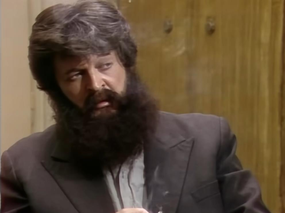 Zoran Rankić kao Nikola Kalabić u seriji „Poslednji čin“