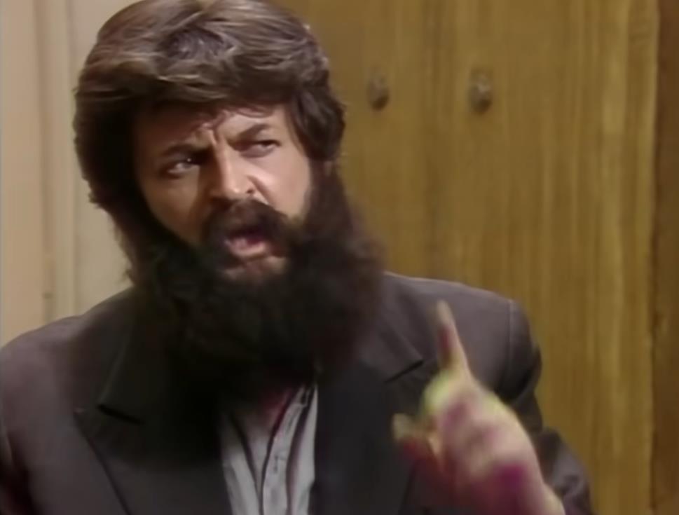 Zoran Rankić kao Nikola Kalabić u seriji „Poslednji čin“