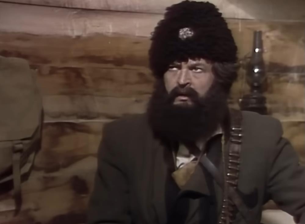 Zoran Rankić kao Nikola Kalabić u seriji „Poslednji čin“