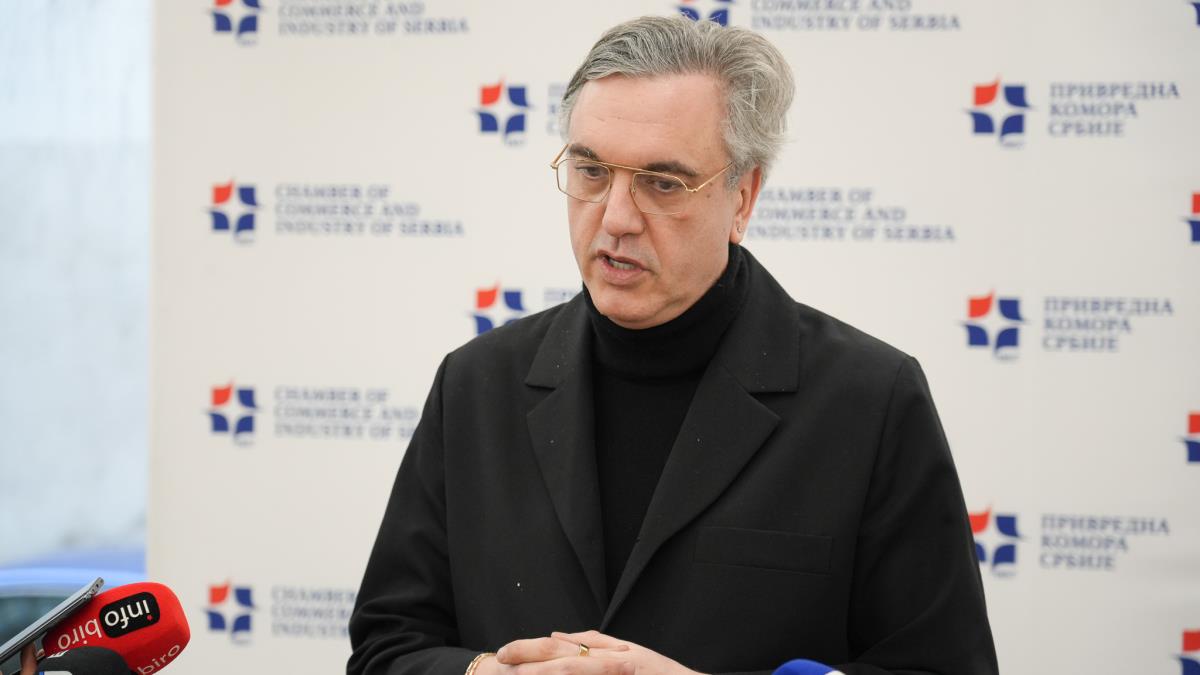 Privredna komora Srbije PKS