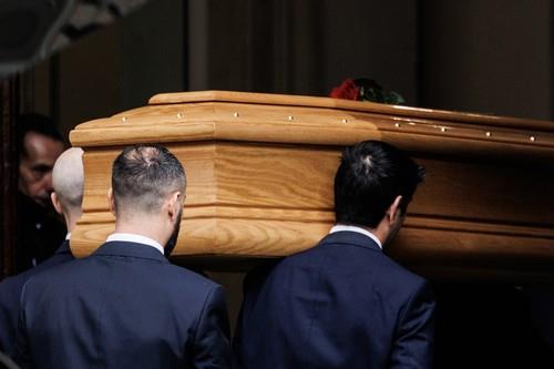 Valentino Garavani oproštaj Rim