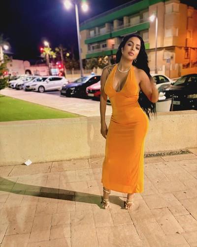 Viktorija dvojnica Georgina Rodrigez