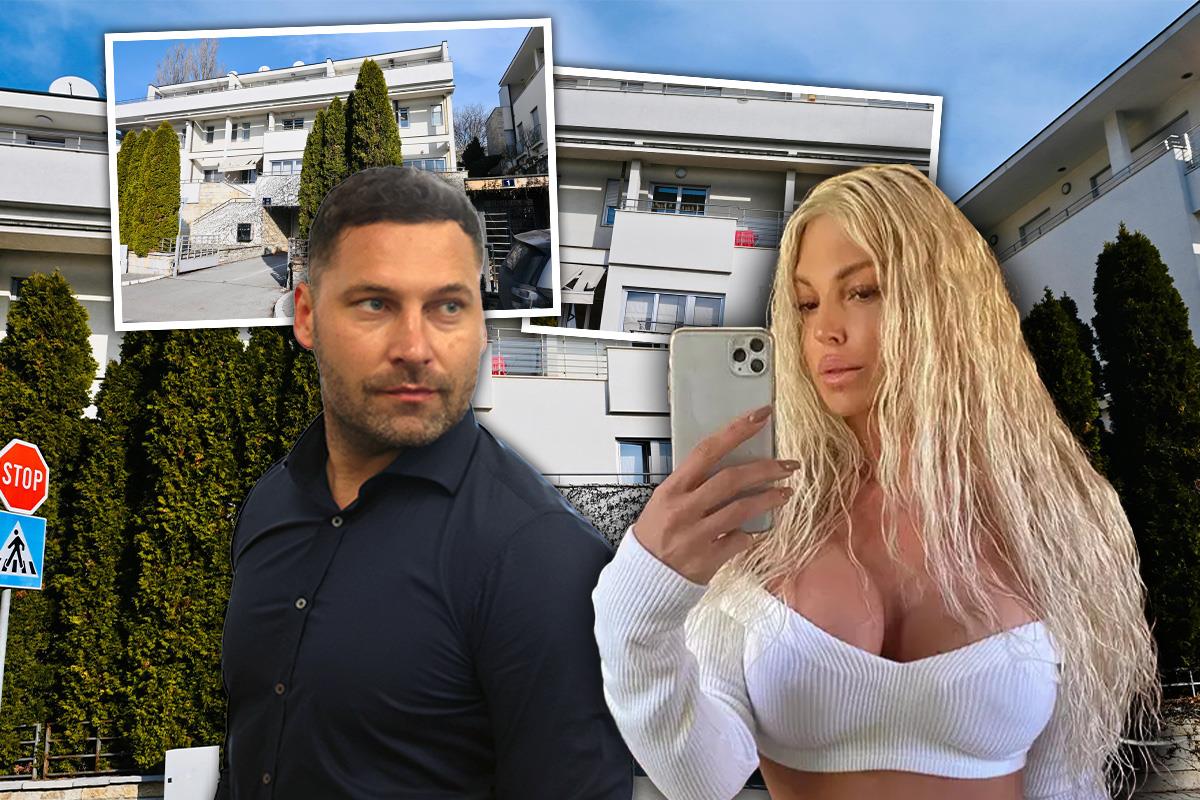 jelena Karleuša Duško Tošić