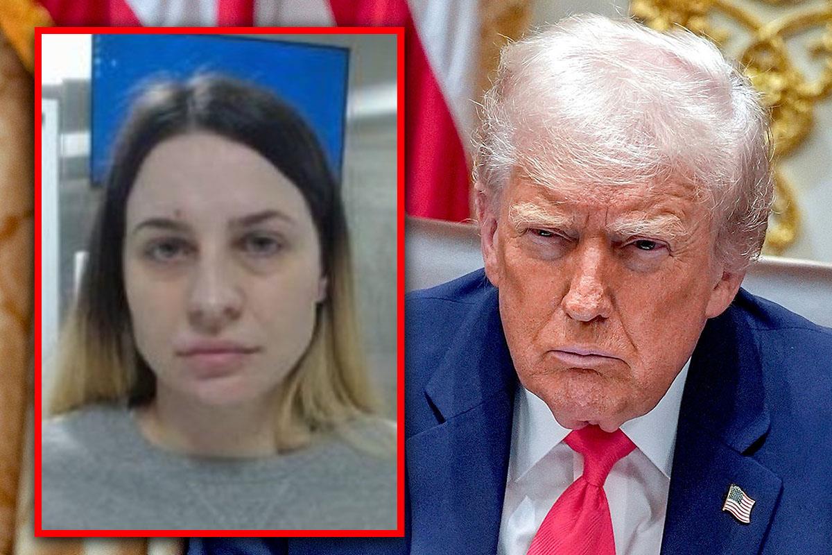 NOVI DEČKO IVE GRGURIĆ JE VERENIK ŽENE SA TRAMPOVE CRNE LISTE! Zajedno su krali milione u Americi, na kraju ostao bez svega... Otkriveni šok detalji