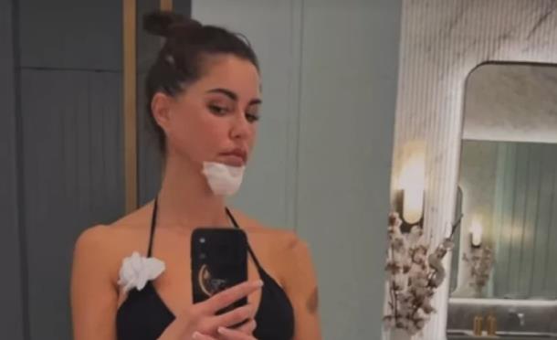 Dijana Dilajn se oglasila iz bolnice