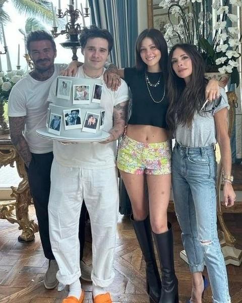 Nikola Pelc, Bruklin Bekam, Viktorija Bekam, Dejvid Bekam (2).jpg