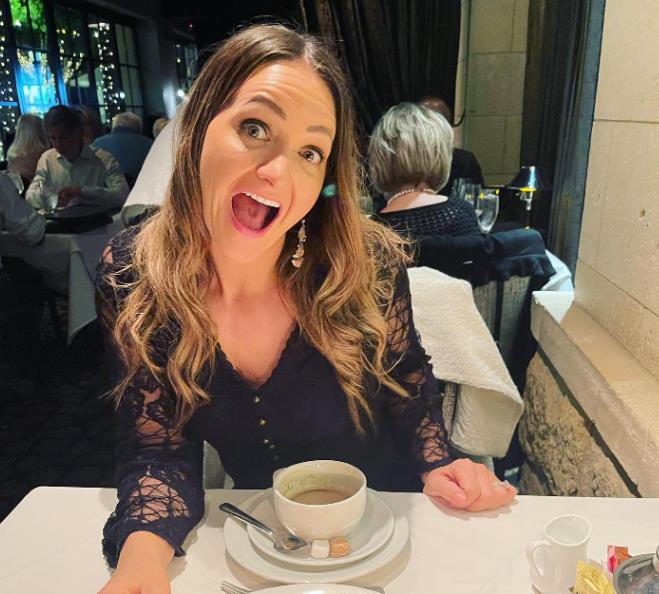 Lizi Ens - pobegla iz amiške zajednice