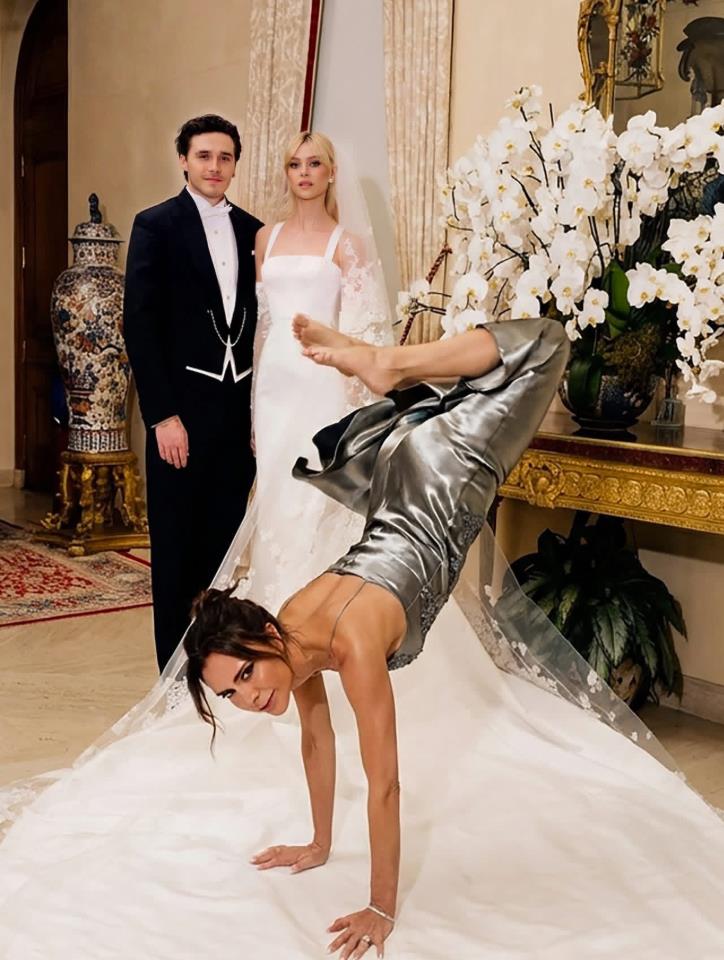 Viktorija Bekam ples mimovi na društvenim mrežama (2).png