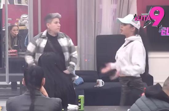 "VOLIM TE VIŠE OD SEBE, ALI KRAJ" Matora najavila raskid Dragani, ona se slomila pred svima i prolila reku suza (FOTO/VIDEO)