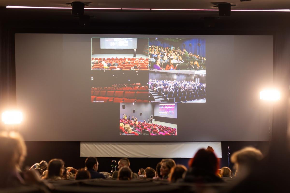 Počela Mreža festivala Jadranske regije