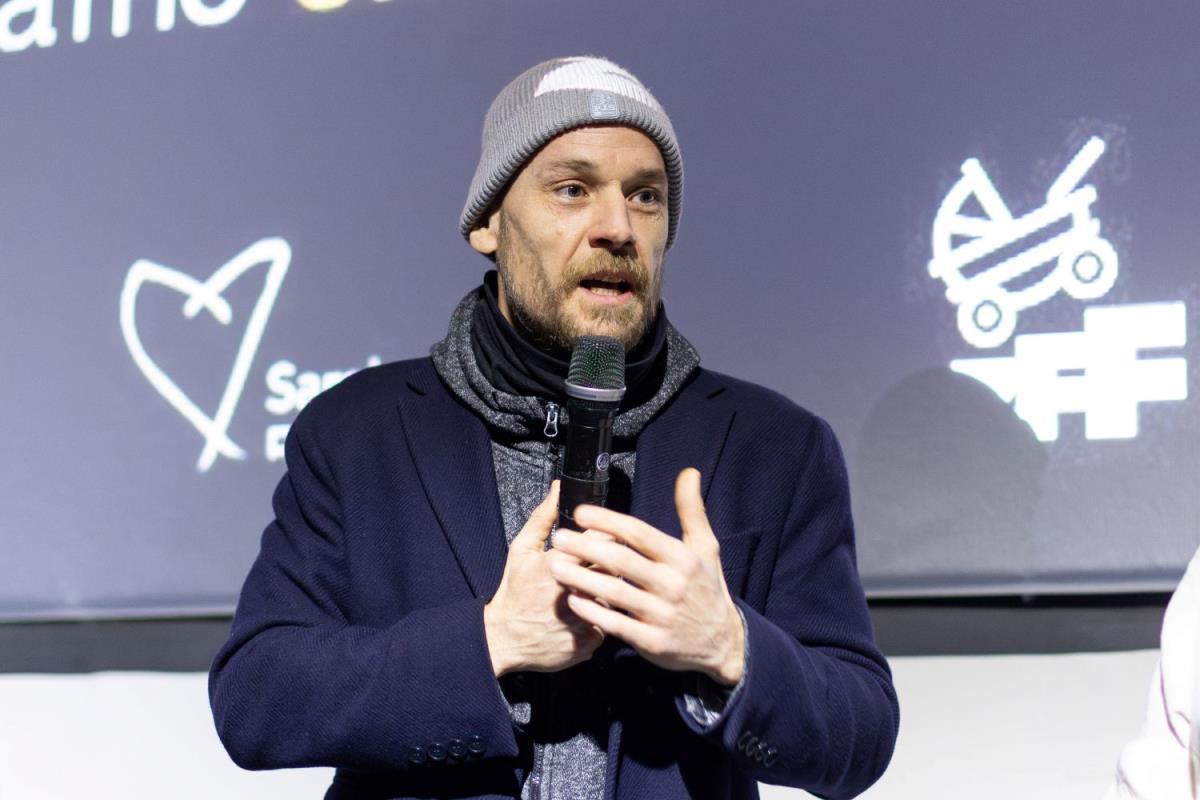 Mitja Ličen, direktor fotografije filma Porodična terapija