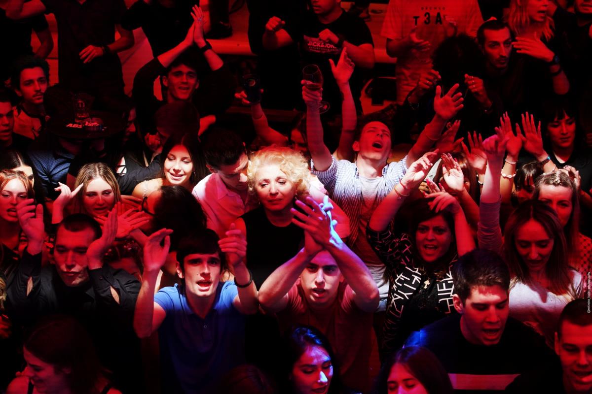 Kadar iz filma Majka Mara