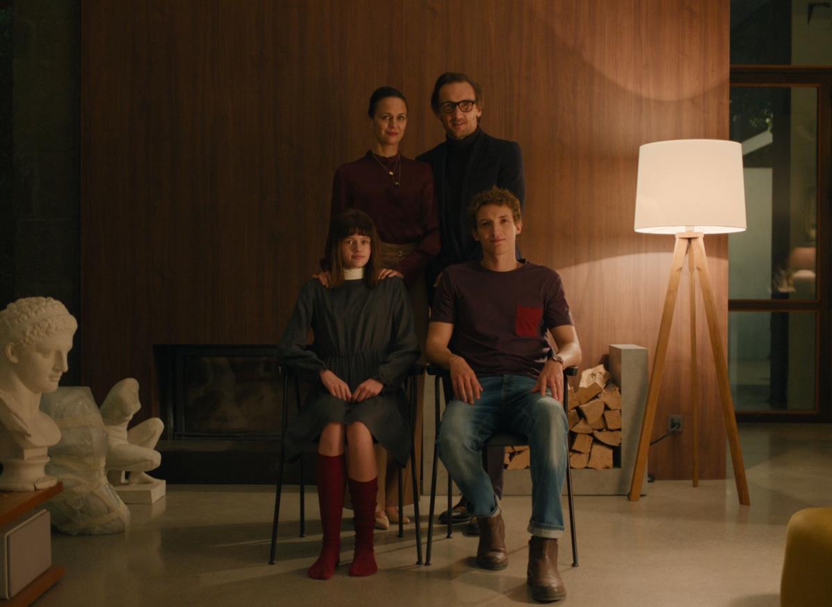 Kadar iz filma Family Therapy