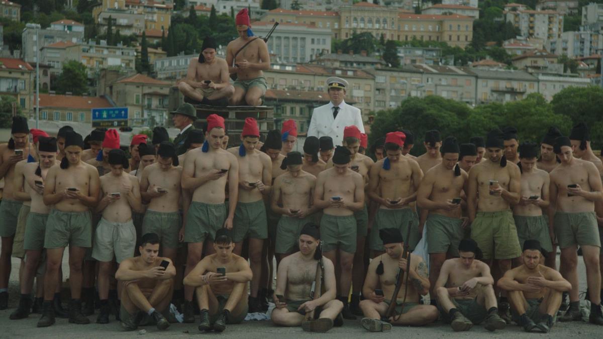 Kadar iz filma Fiume o Morte