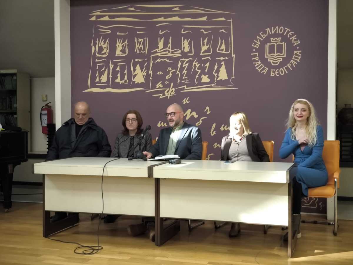 Enes Halilović Beogradski pobednik