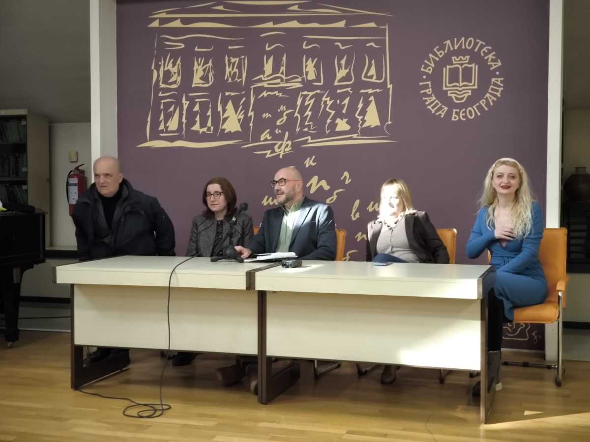 Enes Halilović Beogradski pobednik