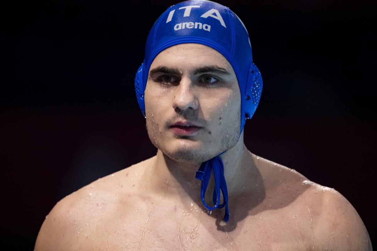Mate Joki Grata reprezentativac Italije u vaterpolu