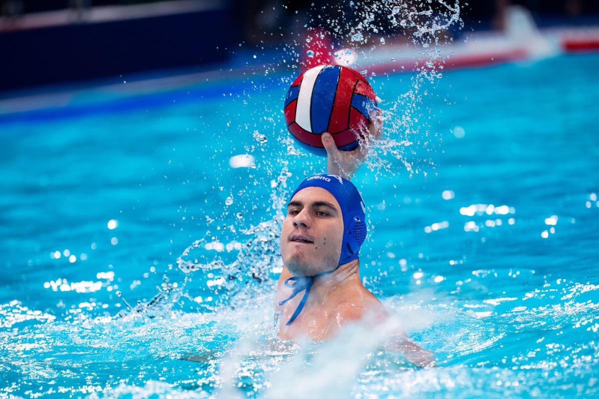 Mateo Joki Grata na Evropskom prvenstvu u Beogradu 2026