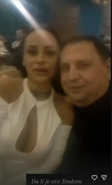 SKANDAL! TAKI MARINKOVIĆ OBJAVIO INTIMNE KADROVE SA TEODOROM DELIĆ Dokaz koji je sve promenio