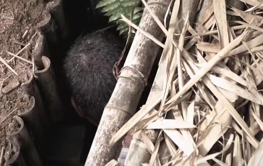 Podzemna pećina u kojoj je decenijama živeo Šoiči Jokoi