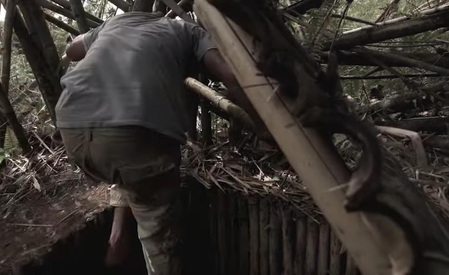 Podzemna pećina u kojoj je decenijama živeo Šoiči Jokoi