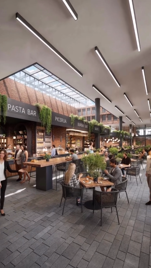 španska pijaca Beograd na vodi