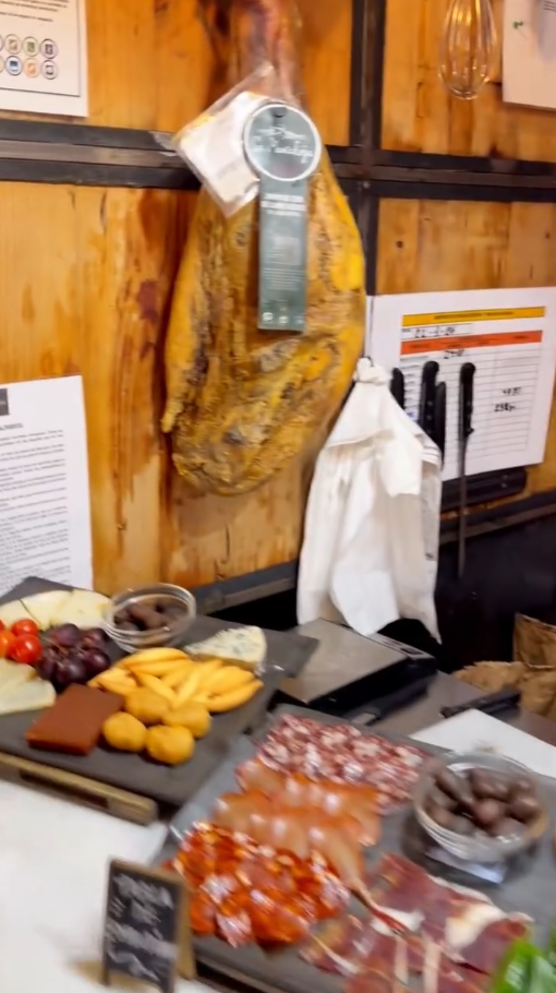 španska pijaca Beograd na vodi