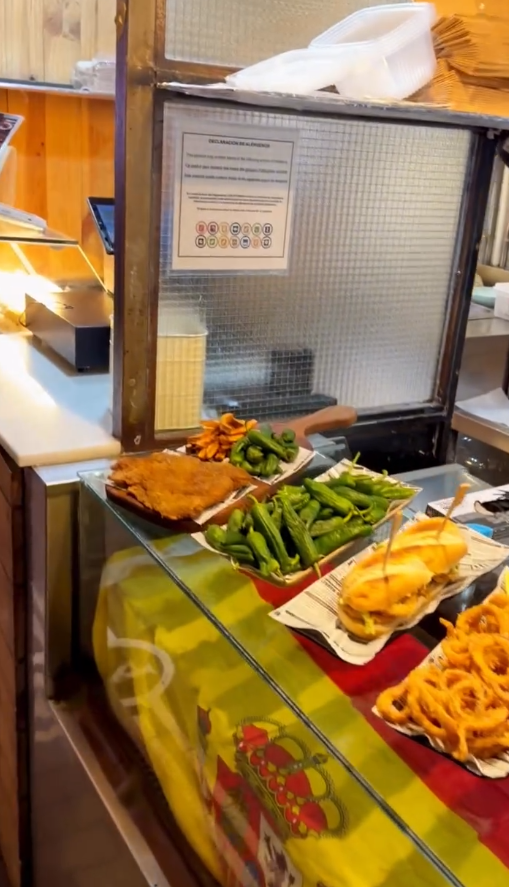 španska pijaca Beograd na vodi