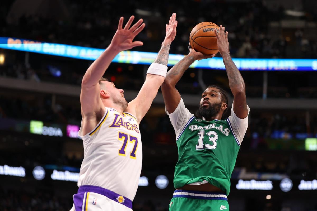 Luka Dončić protiv Dalasa
