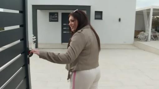 Ovako izgleda Borina vikendica