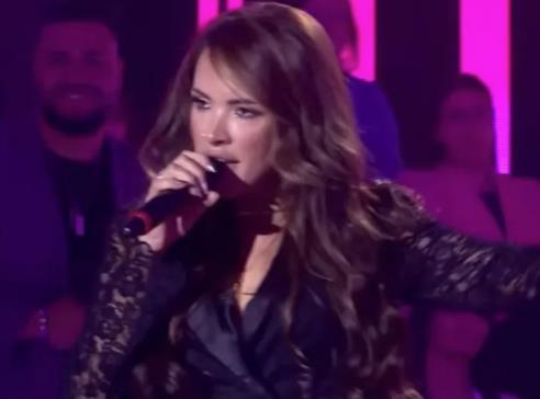 Kristina Krstičević liči na pokojnu Kseniju Pajčin