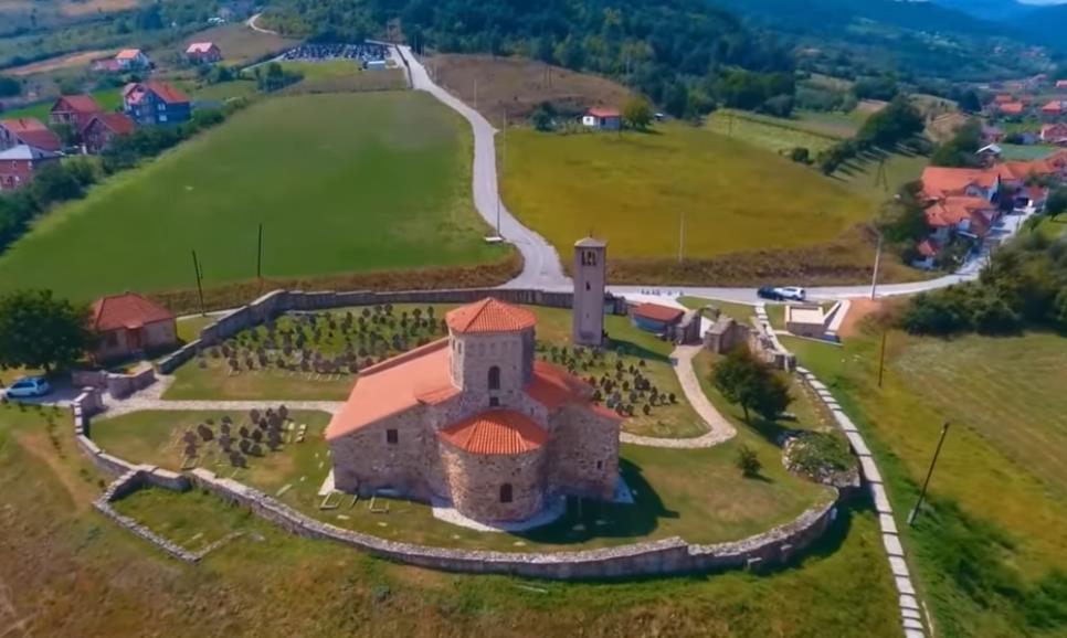 Petrova crkva u Rasu