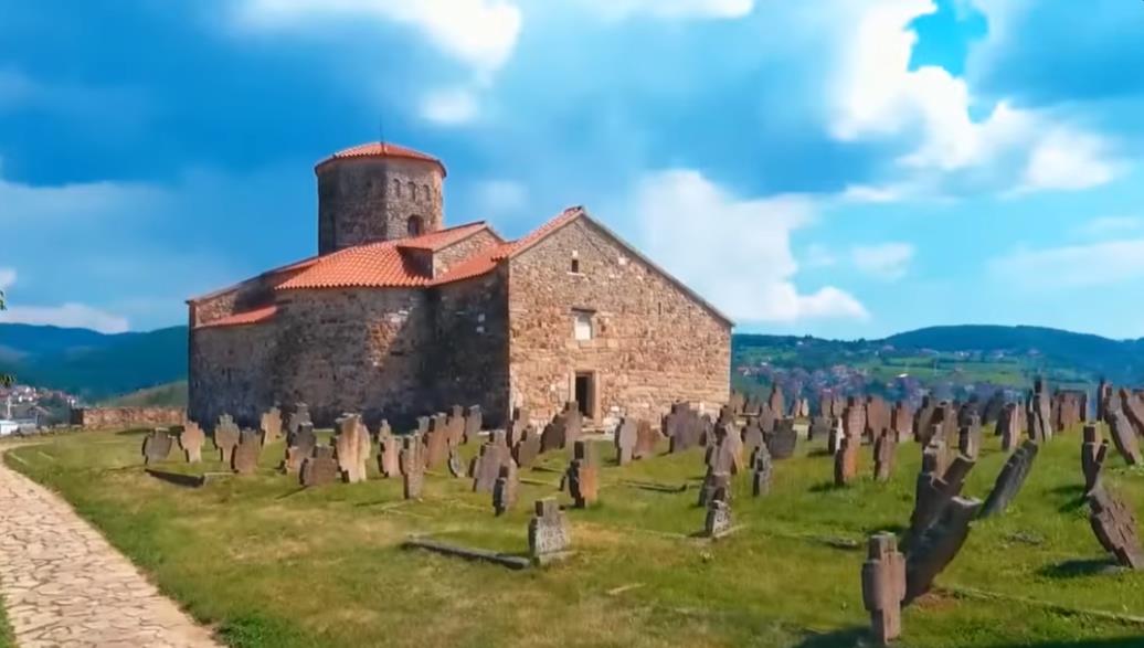 Petrova crkva u Rasu