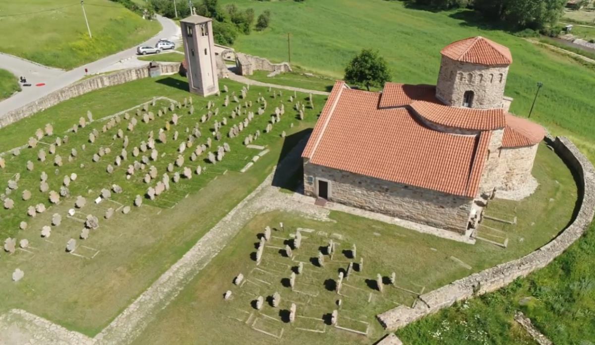 Petrova crkva u Rasu