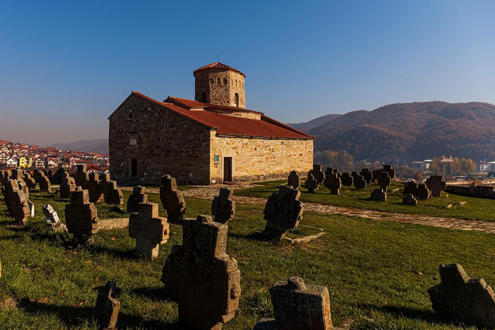 Petrova crkva u Rasu