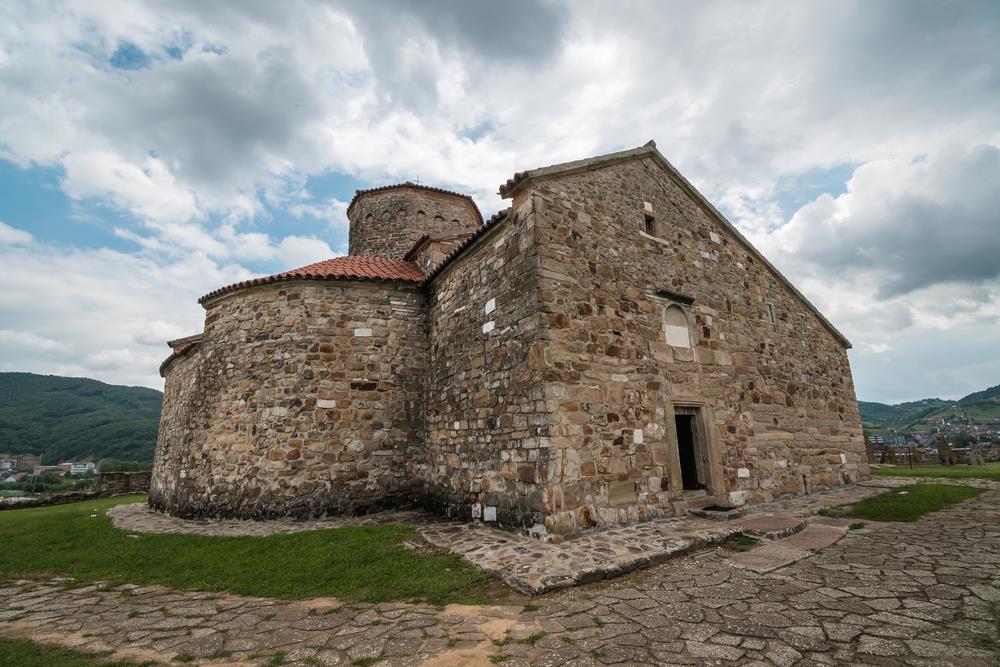 Petrova crkva u Rasu