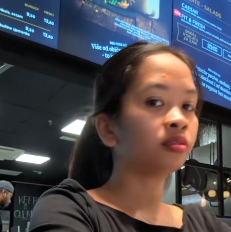 Indonežanka koja živi i radi u Hrvatskoj